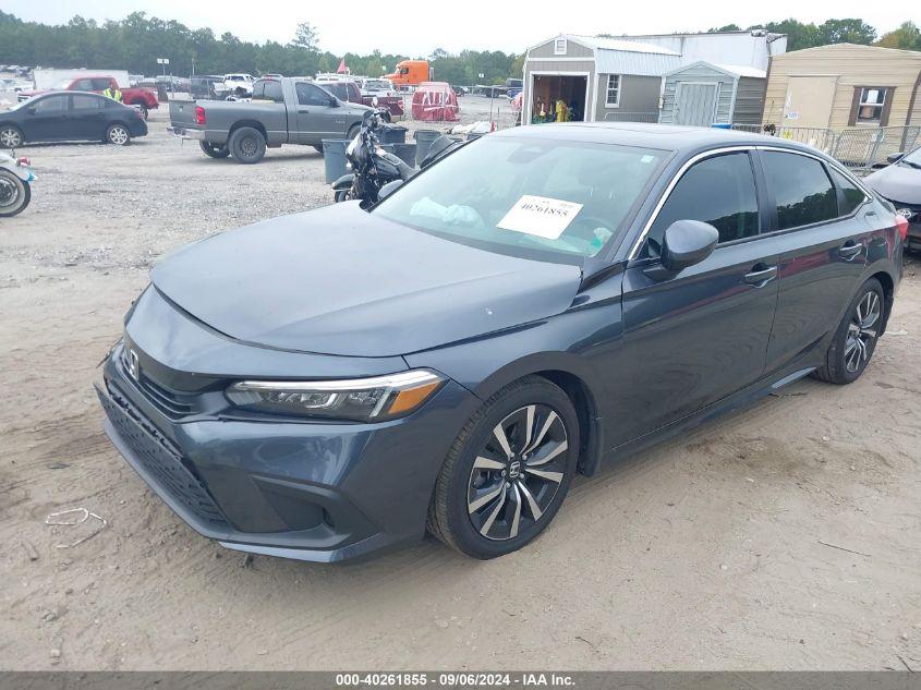 HONDA CIVIC EX /EX W/O BSI 2023