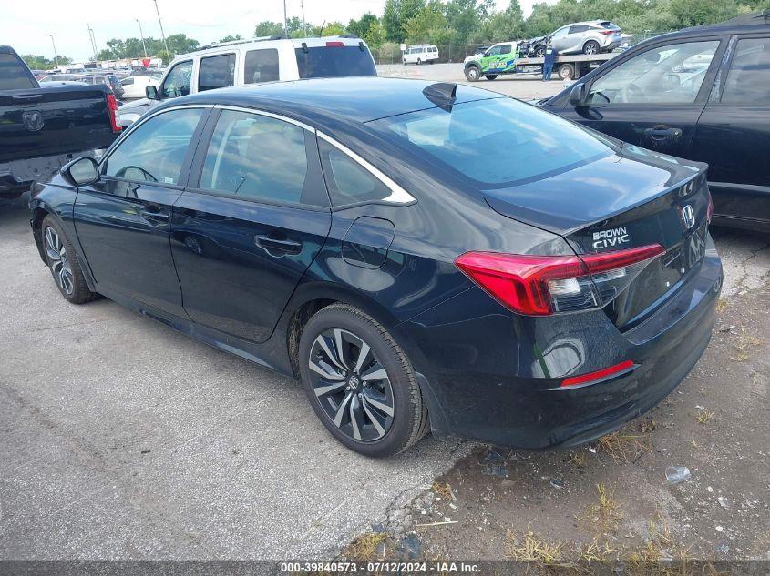 HONDA CIVIC EX 2024