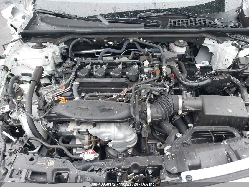 HONDA CIVIC TOURING 2024