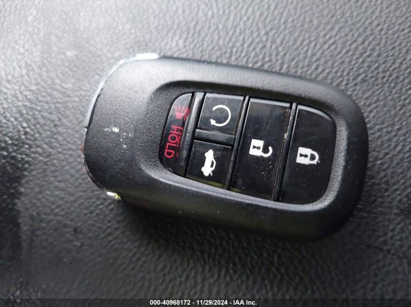 HONDA CIVIC TOURING 2024