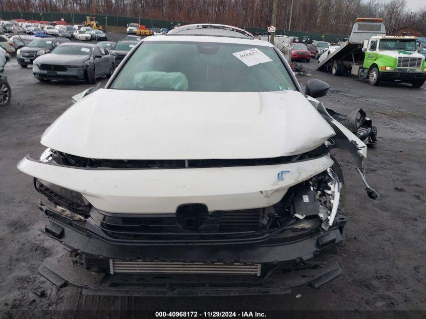 HONDA CIVIC TOURING 2024