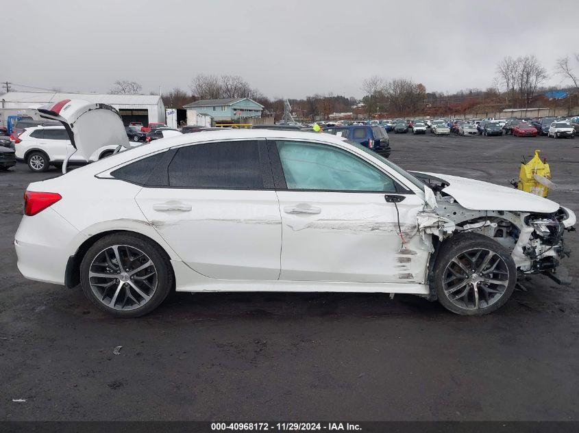 HONDA CIVIC TOURING 2024