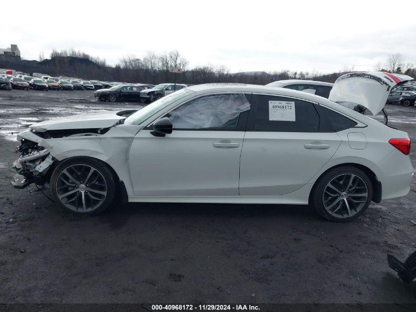 HONDA CIVIC TOURING 2024