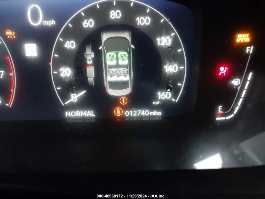 HONDA CIVIC TOURING 2024