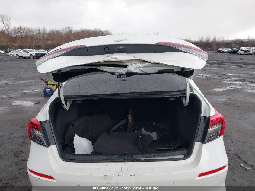 HONDA CIVIC TOURING 2024