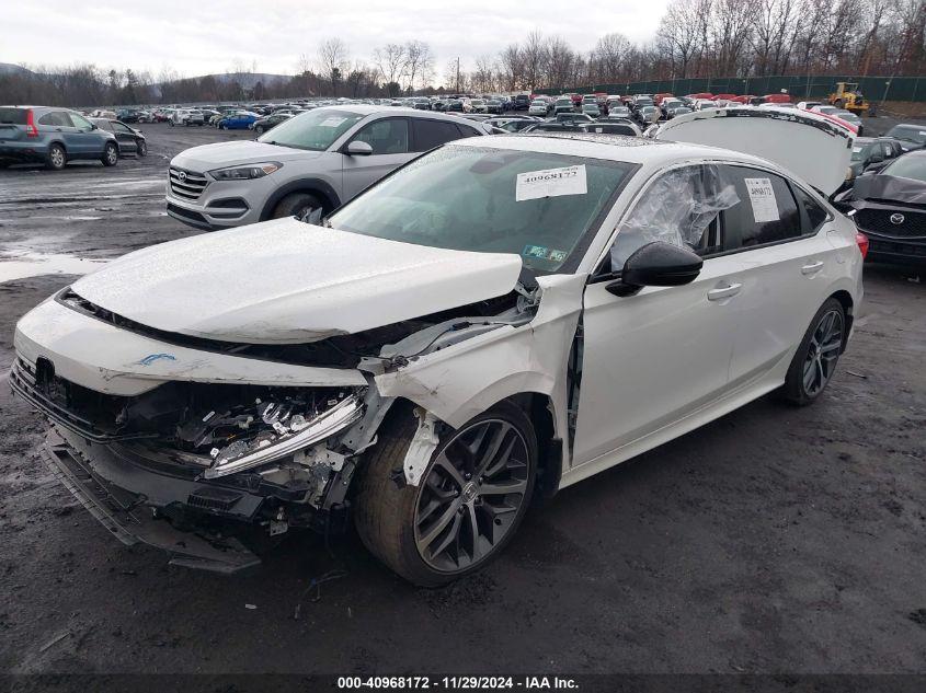 HONDA CIVIC TOURING 2024