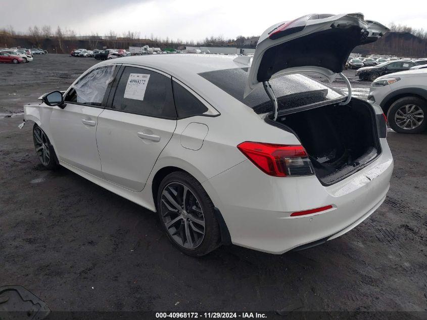 HONDA CIVIC TOURING 2024