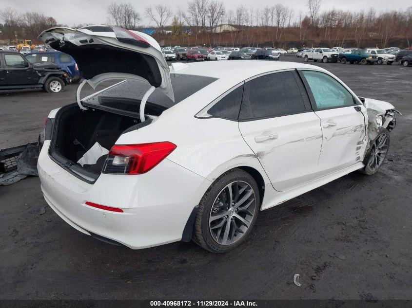 HONDA CIVIC TOURING 2024