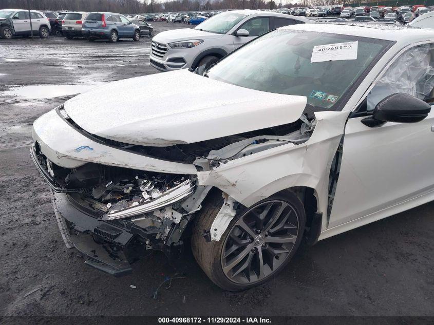 HONDA CIVIC TOURING 2024