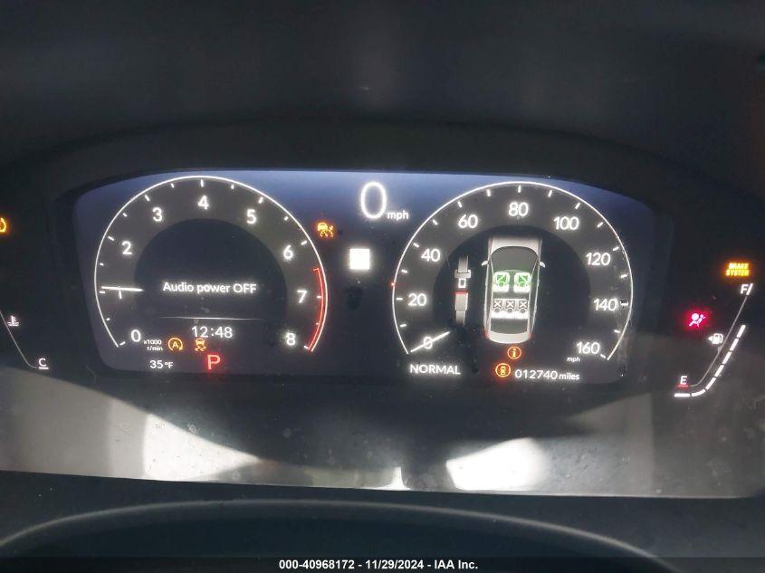 HONDA CIVIC TOURING 2024