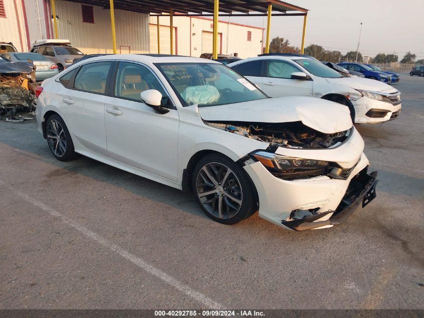 HONDA CIVIC TOURING 2024