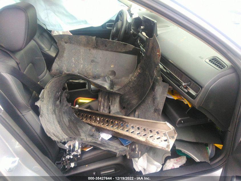 HONDA CIVIC TOURING 2022