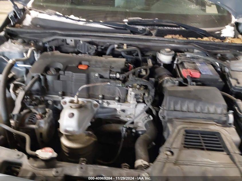 HONDA CIVIC SPORT 2022