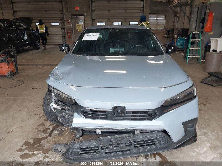 HONDA CIVIC SPORT 2022