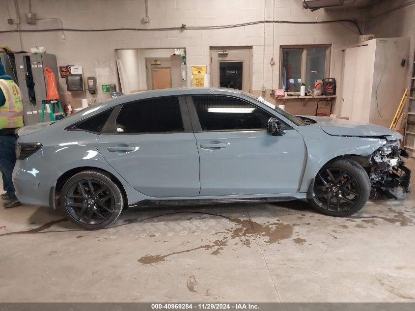 HONDA CIVIC SPORT 2022