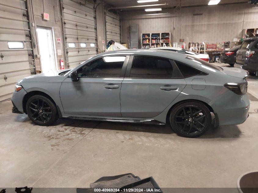 HONDA CIVIC SPORT 2022