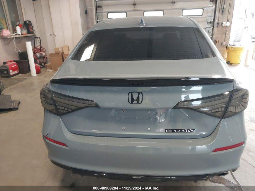 HONDA CIVIC SPORT 2022