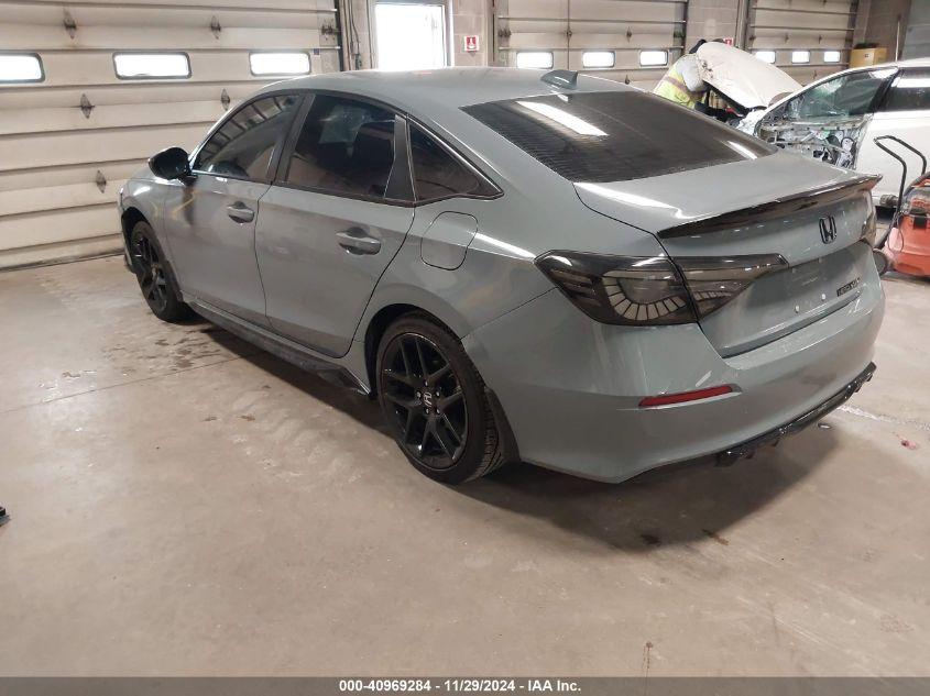 HONDA CIVIC SPORT 2022