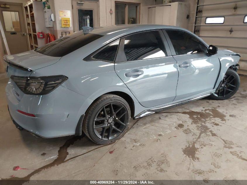 HONDA CIVIC SPORT 2022