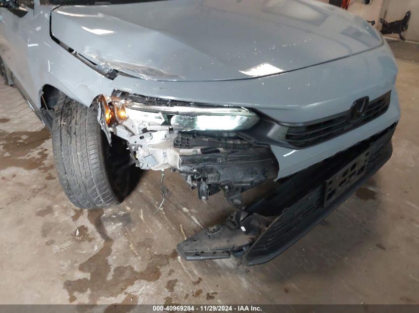 HONDA CIVIC SPORT 2022