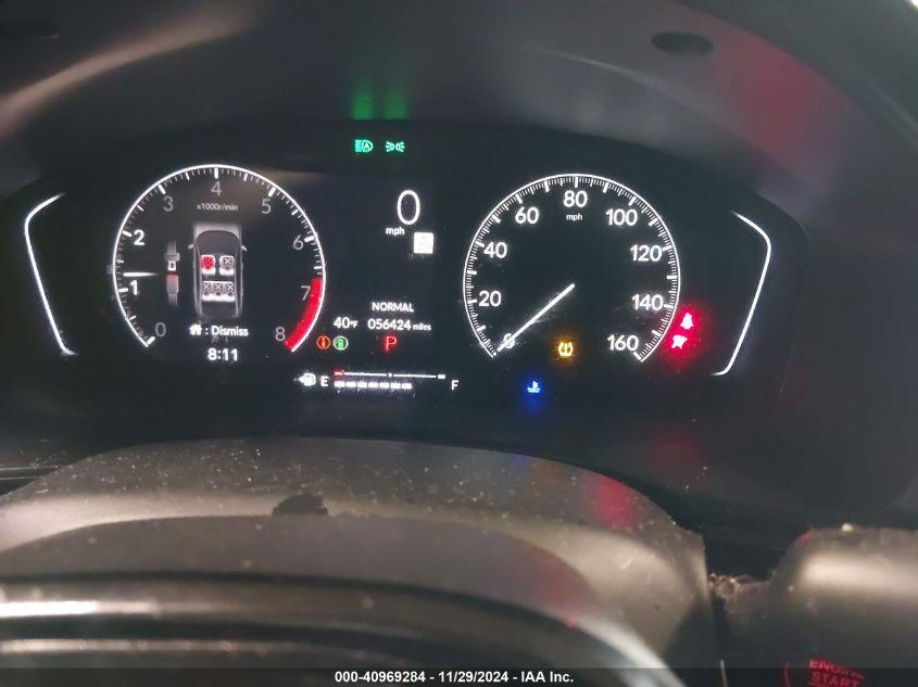 HONDA CIVIC SPORT 2022