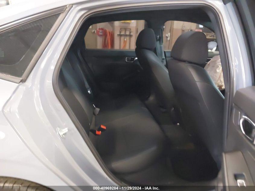 HONDA CIVIC SPORT 2022