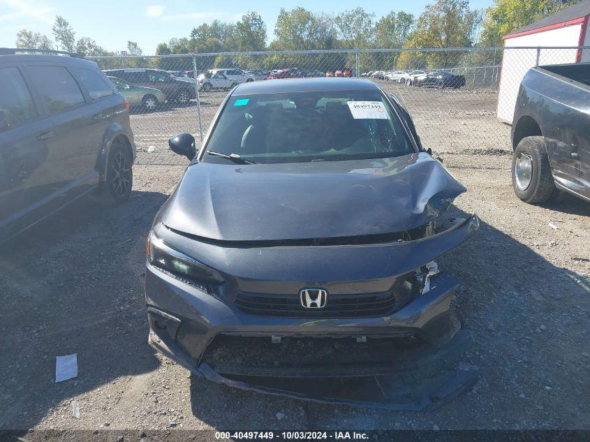 HONDA CIVIC SPORT 2024