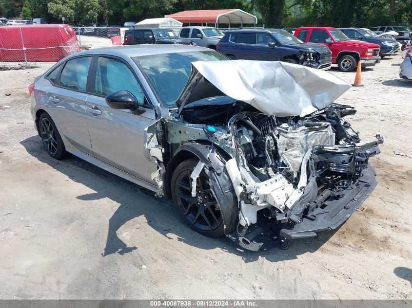 HONDA CIVIC SPORT 2024