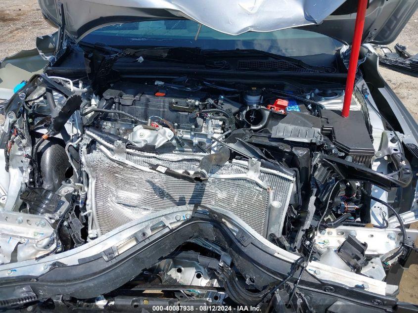 HONDA CIVIC SPORT 2024