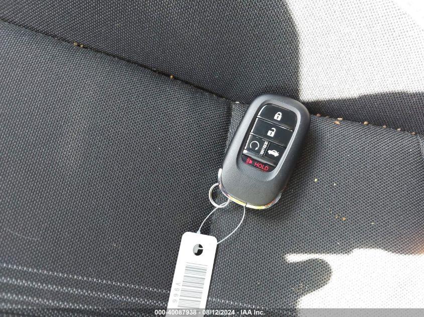 HONDA CIVIC SPORT 2024