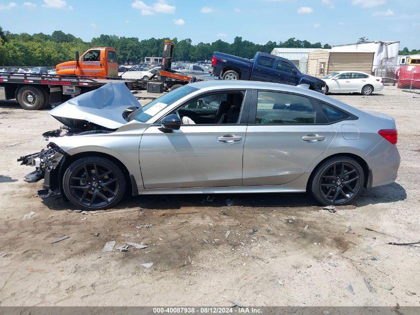 HONDA CIVIC SPORT 2024