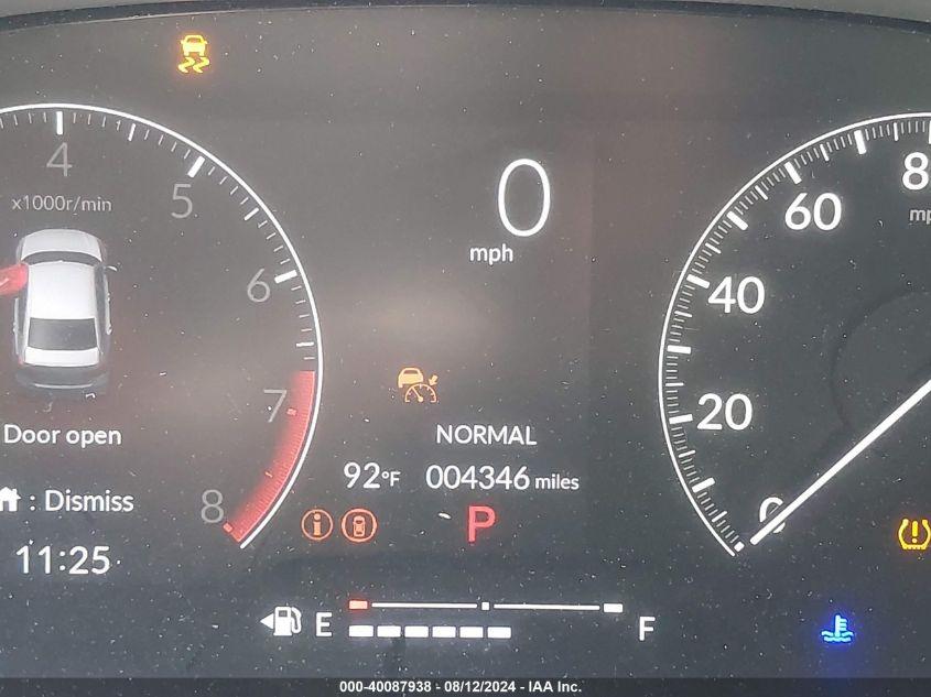 HONDA CIVIC SPORT 2024