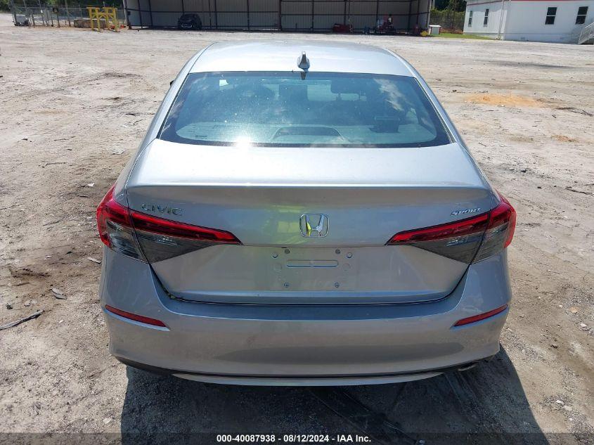 HONDA CIVIC SPORT 2024