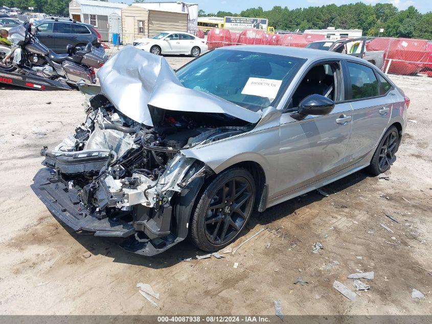 HONDA CIVIC SPORT 2024