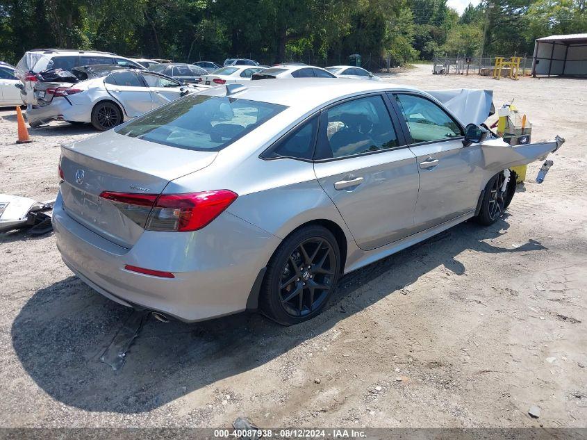 HONDA CIVIC SPORT 2024