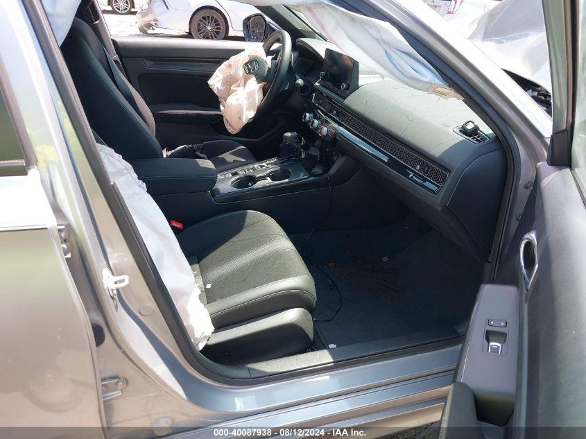 HONDA CIVIC SPORT 2024