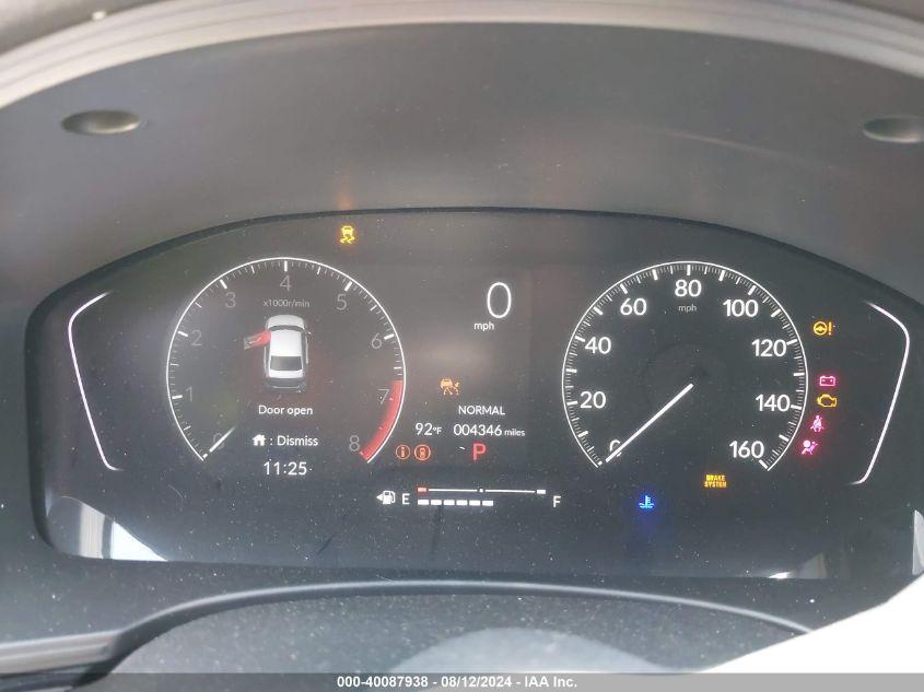 HONDA CIVIC SPORT 2024