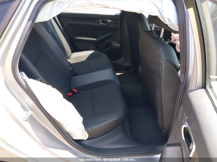 HONDA CIVIC SPORT 2024