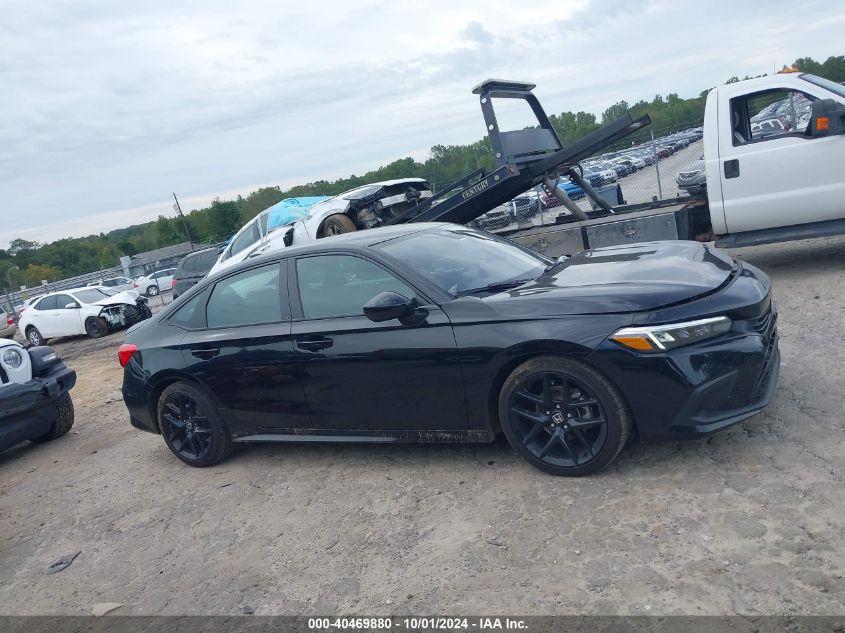 HONDA CIVIC SPORT 2024