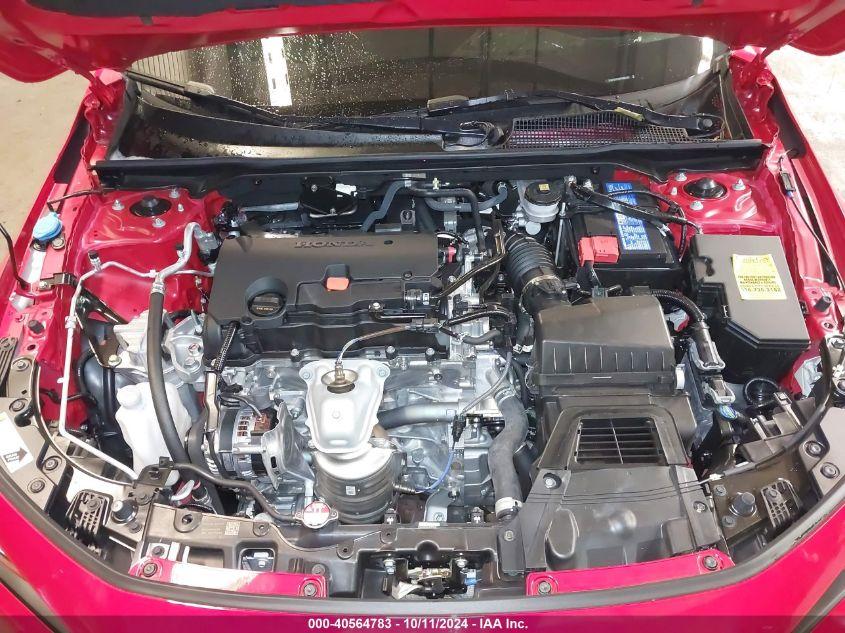 HONDA CIVIC SPORT 2024