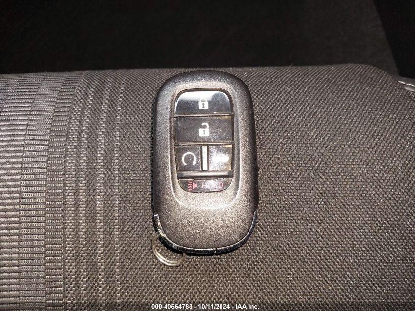 HONDA CIVIC SPORT 2024