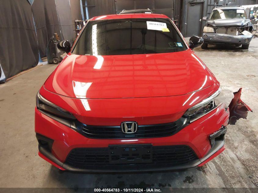 HONDA CIVIC SPORT 2024