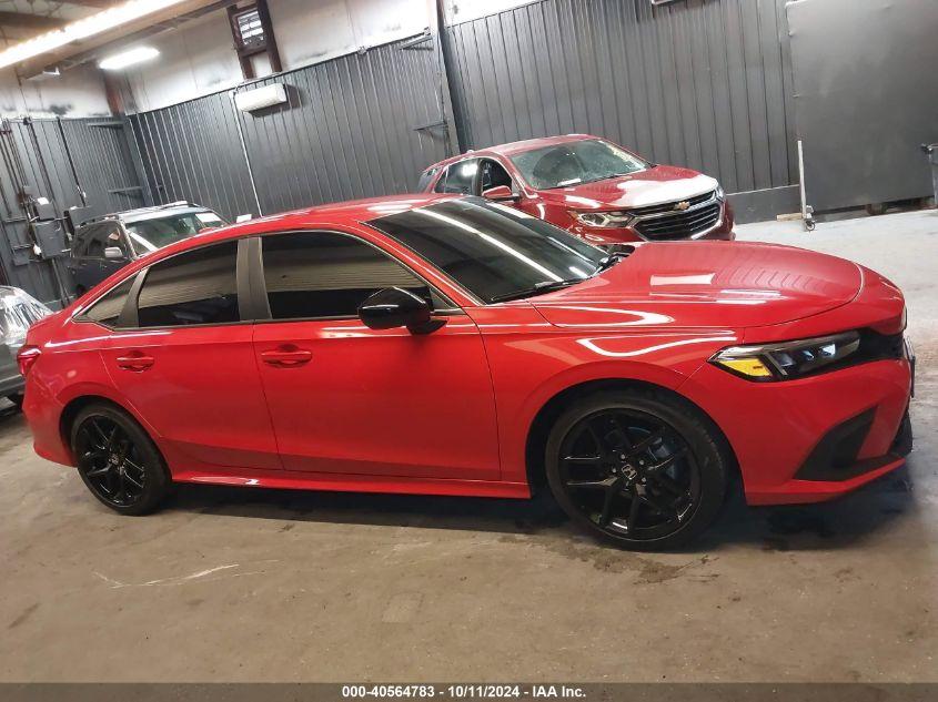 HONDA CIVIC SPORT 2024