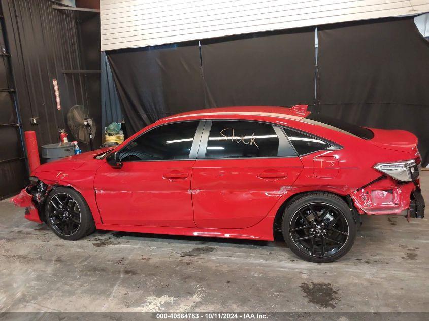 HONDA CIVIC SPORT 2024