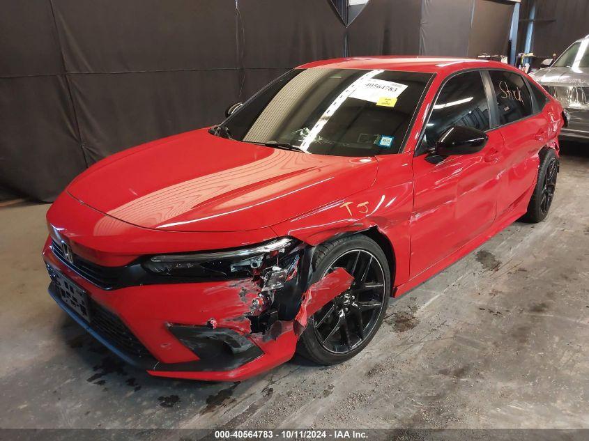 HONDA CIVIC SPORT 2024