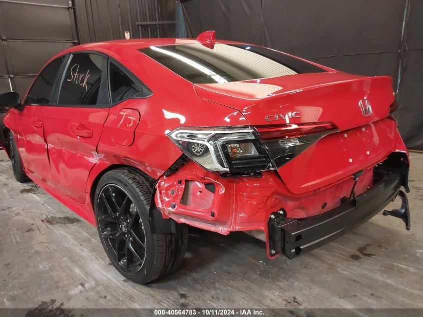 HONDA CIVIC SPORT 2024