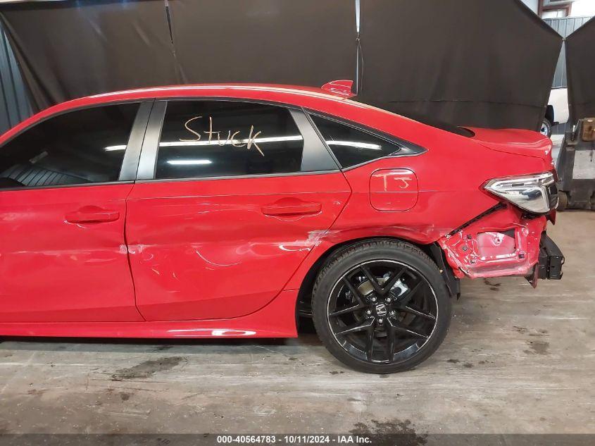 HONDA CIVIC SPORT 2024