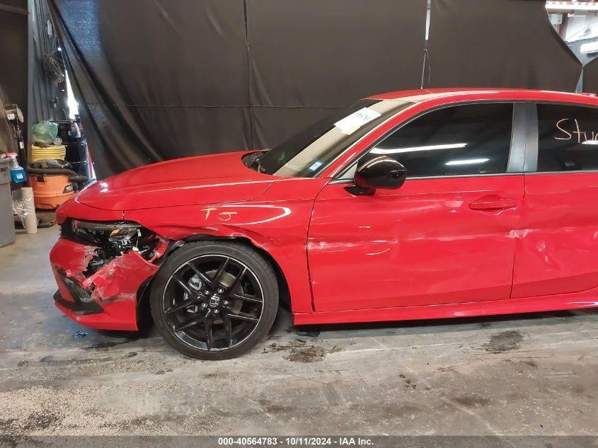 HONDA CIVIC SPORT 2024