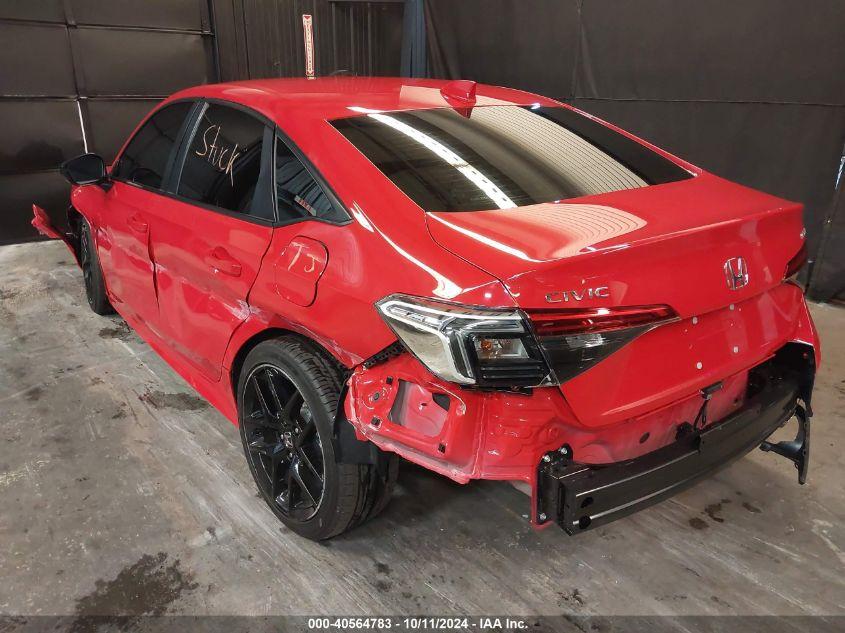 HONDA CIVIC SPORT 2024