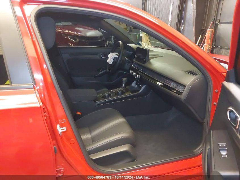 HONDA CIVIC SPORT 2024